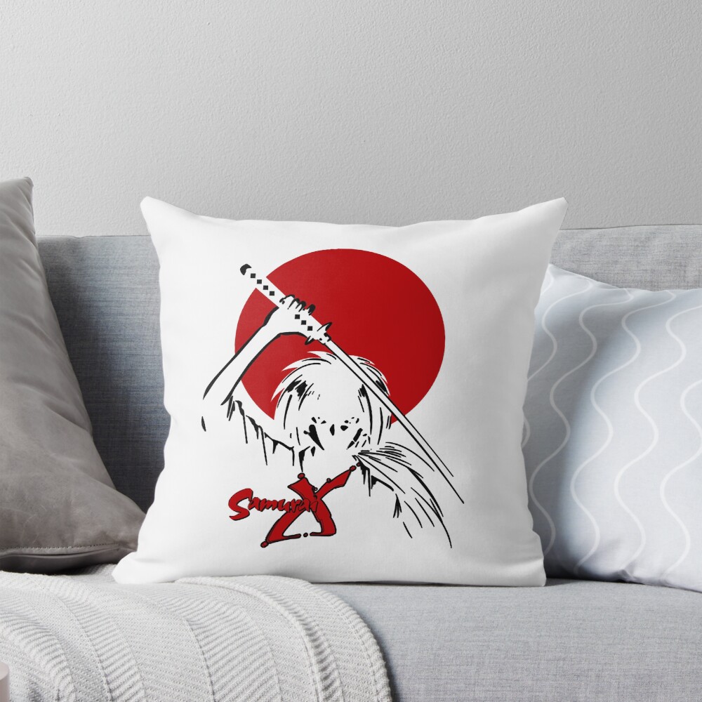 Item preview, Throw Pillow designed and sold by RodeaDari.