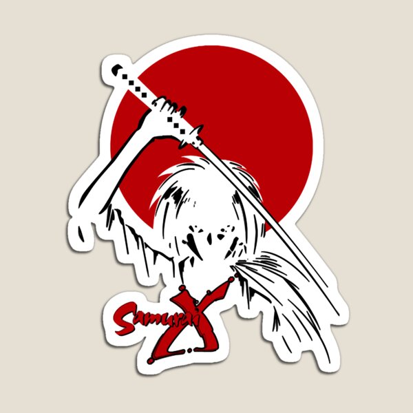Artikelvorschau, Kenshin Himura entworfen und verkauft von RodeaDari.