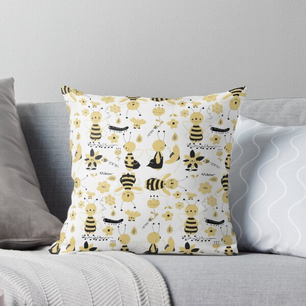 Item preview, Abi Magic Forest Bee designed and sold by twinsdesign35.