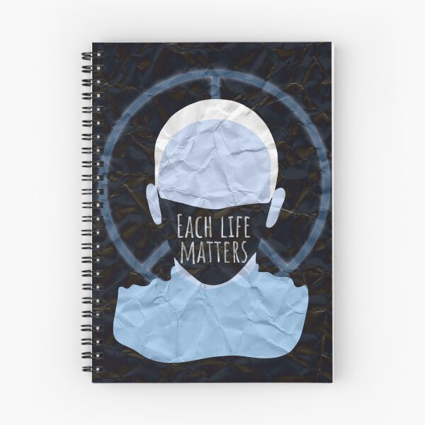 Item preview, Each Life Matters 2 designed and sold by kevinmtshakaza.