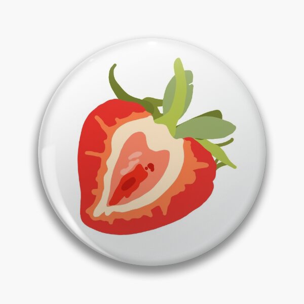 Item preview, Aesthetic Strawberry designed and sold by SkiSwim.