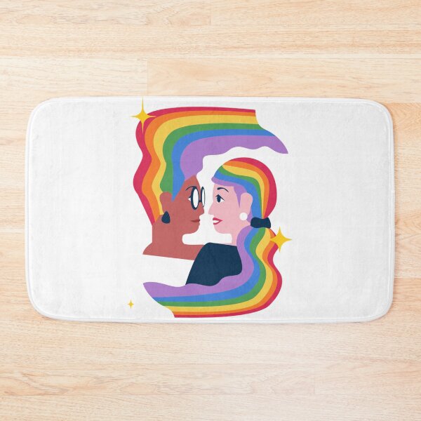 Item preview, Lesbian Rainbow Women designed and sold by LYNNEAPUGH.