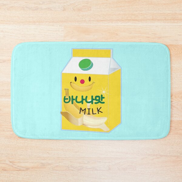Item preview, kawaii banana milk designed and sold by Salrang.