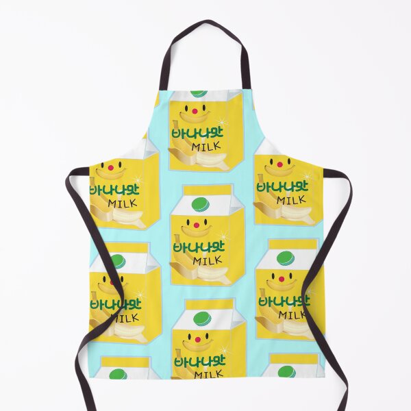 Item preview, kawaii banana milk designed and sold by Salrang.