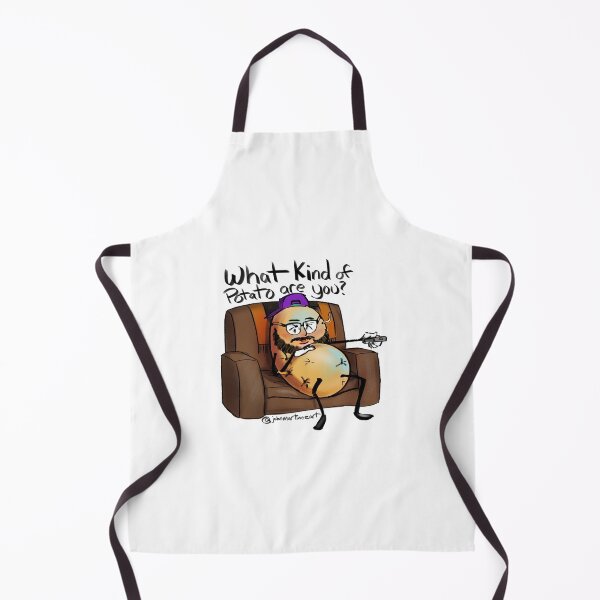 Item preview, What kind of Potato are you? designed and sold by johnmartinezart.