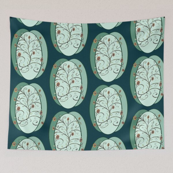 Item preview, Autumn Vine designed and sold by michaelasamples.