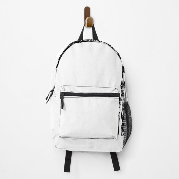 Item preview, Scratched Letter Line designed and sold by Square Root of Squid.