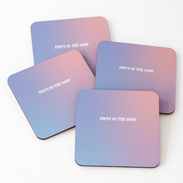 Item preview, Focus on the Good - Retro Gradient  designed and sold by Jay-cm.