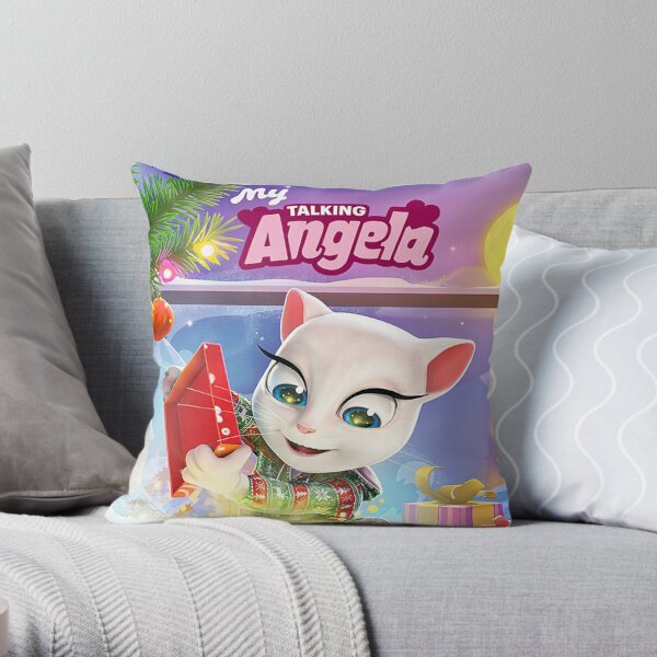 Talking Tom Pillows & Cushions for Sale | Redbubble
