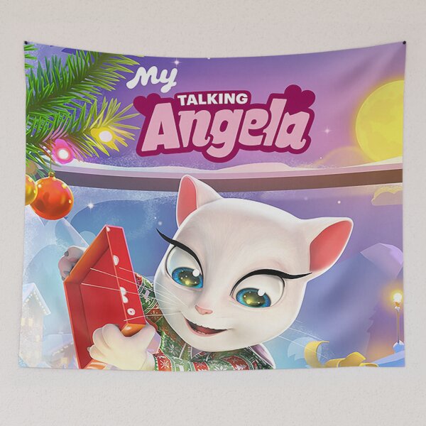 Item preview, trital the My Talking and friends Tom 2 2021 designed and sold by daruedmsk.