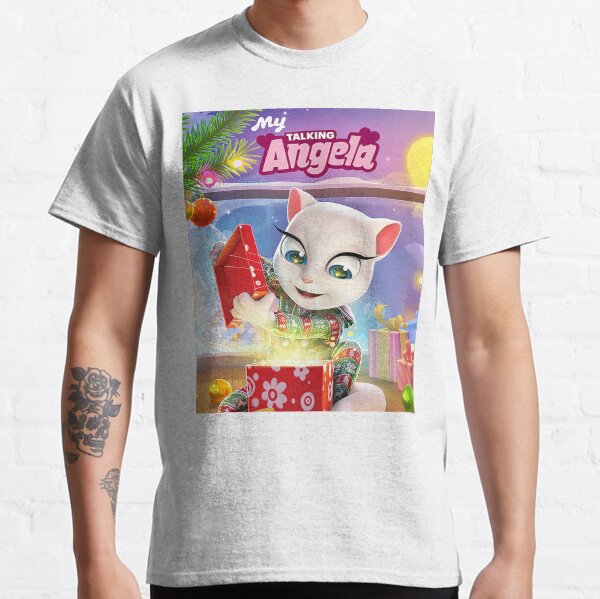My Talking Tom Clothing for Sale | Redbubble