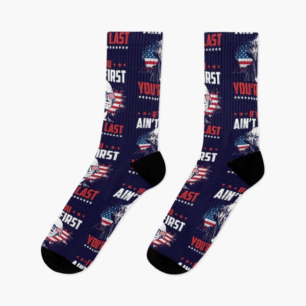 Item preview, 4th of July George Washington designed and sold by Everythingafter.