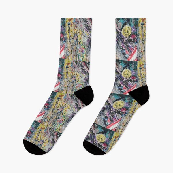 Item preview, Liberty’s Colors designed and sold by Elaina Goodkind.