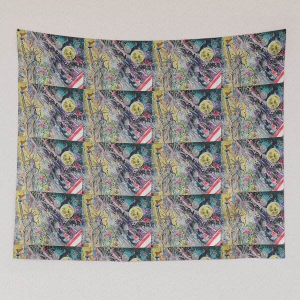 Item preview, Liberty’s Colors designed and sold by Elaina Goodkind.