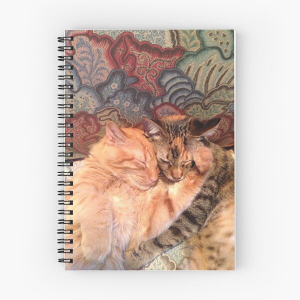 Item preview, Cat Hugs designed and sold by leftgrace.