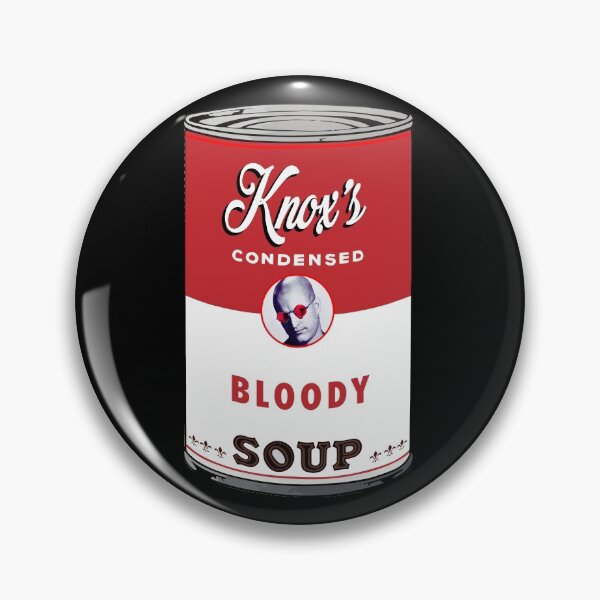 Item preview, Mickey Knox Soup designed and sold by chilangopride.
