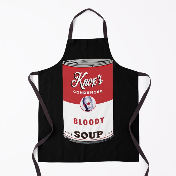 Item preview, Mickey Knox Soup designed and sold by chilangopride.