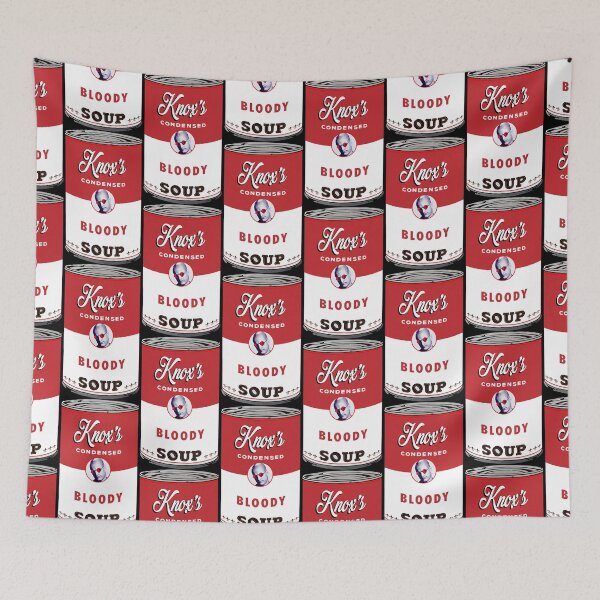 Item preview, Mickey Knox Soup designed and sold by chilangopride.