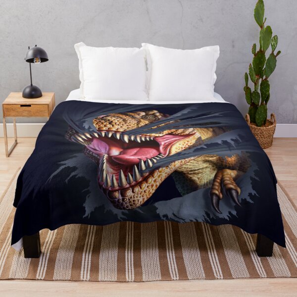 Item preview, T-Rex Tearing designed and sold by Jerry LoFaro.