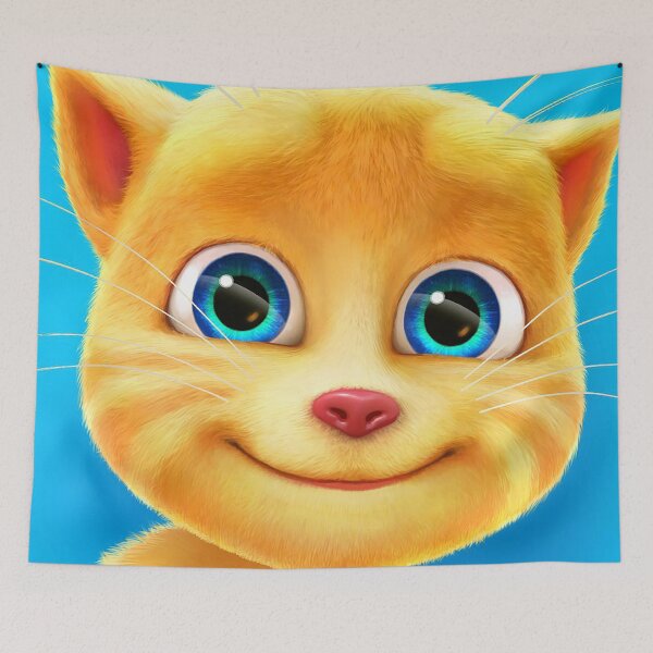 Item preview, fourtal the My Talking and friends Tom 2 2021 designed and sold by daruedmsk.