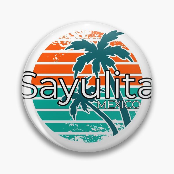 Artikelvorschau, Sayulita, Mexiko, Puerto Vallarta, Distressed Design, PV, Mexiko, Sayulita Shirt, Vallarta, Mexiko, Mexikanische Riviera, PVR, Bachelor in Paradise, BIP, Sayulita Souvenir entworfen und verkauft von RisingFrequency.
