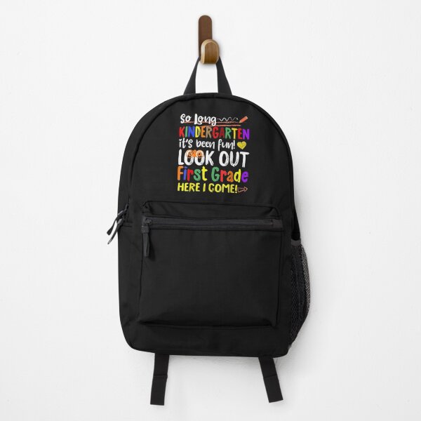 Item preview, So Long Kindergarten Look Out 1st Grade Here I Come T-Shirt  designed and sold by Connect-Sparkta.