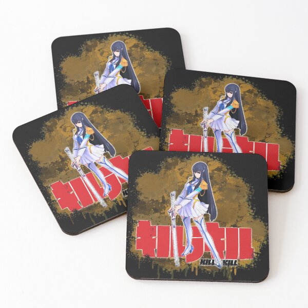 Item preview, Satsuki Kiryuin Kill la Kill  designed and sold by RodeaDari.
