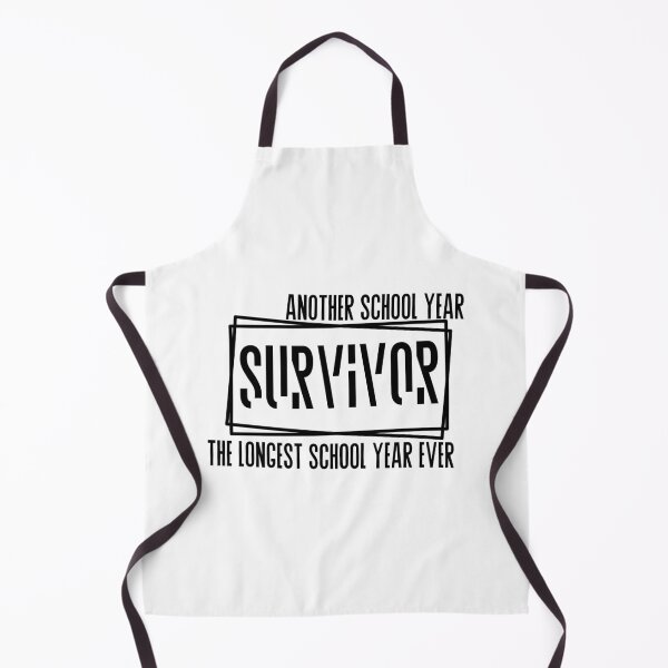 Item preview, Another School Year Survivor The Longest School Year Ever designed and sold by miraipa.