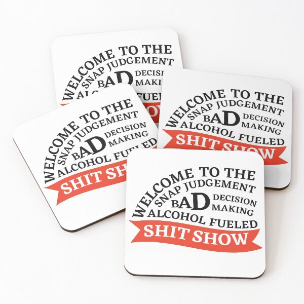 Item preview, Shit Show designed and sold by DeCycled.