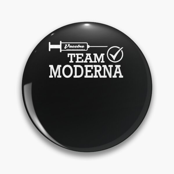Item preview, Team Moderna Vaccine, Moderna Vaccinated Vaccination T-Shirt designed and sold by Connect-Sparkta.