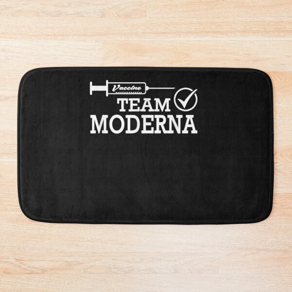 Item preview, Team Moderna Vaccine, Moderna Vaccinated Vaccination T-Shirt designed and sold by Connect-Sparkta.