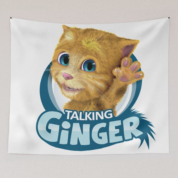 Item preview, the My Talking and friends Tom 2 2021 designed and sold by daruedmsk.