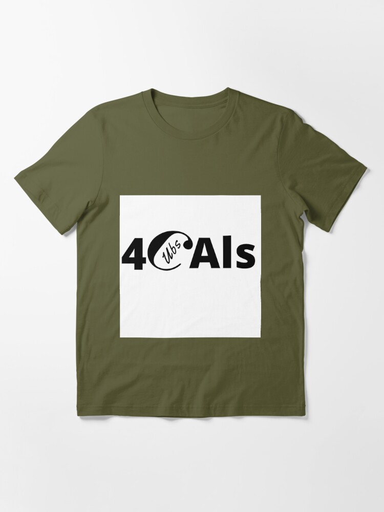 cubs Als Essential T-Shirt for Sale by AQIDO