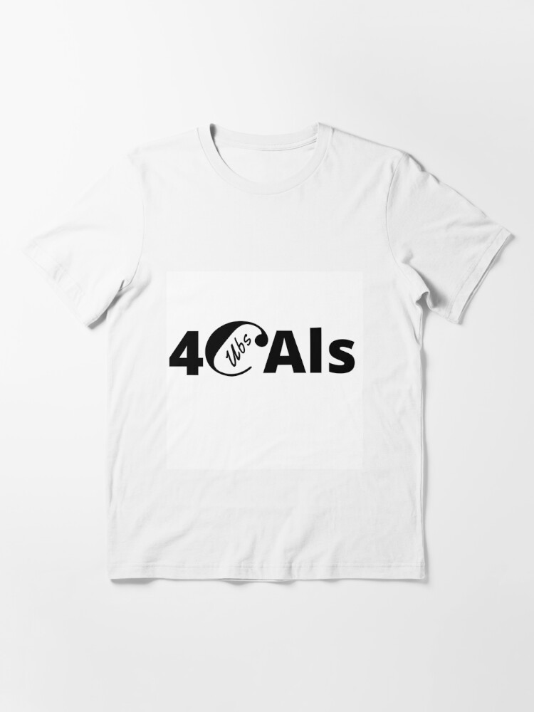 cubs Als Essential T-Shirt for Sale by AQIDO