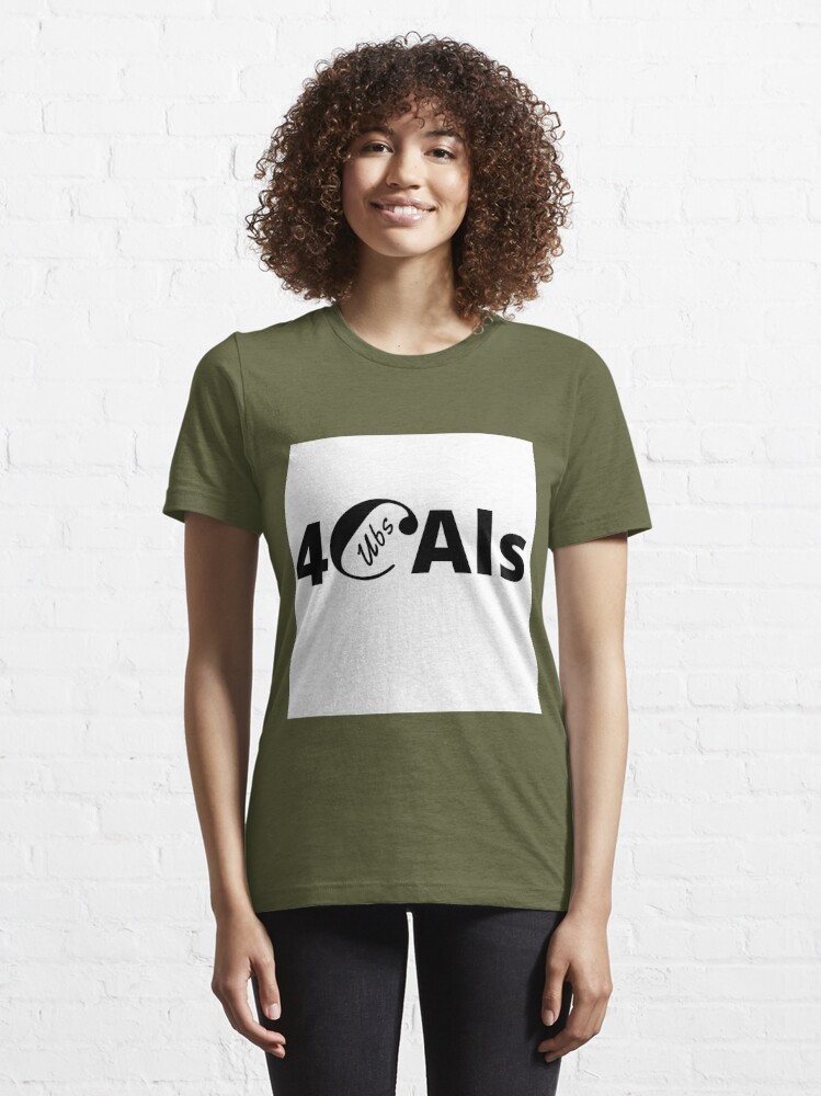 cubs als Essential T-Shirt for Sale by EthanLewis779