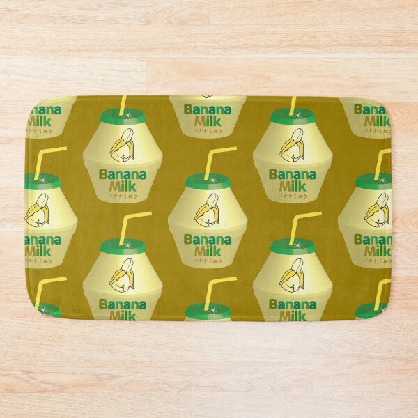 Item preview, cute banana milk designed and sold by Salrang.