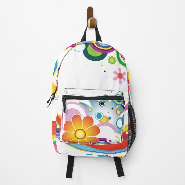 Item preview, Abstract flower patter designed and sold by Designs by Suzanne.