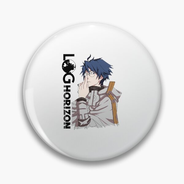 Item preview, Shiroe Log Horizon  designed and sold by RodeaDari.