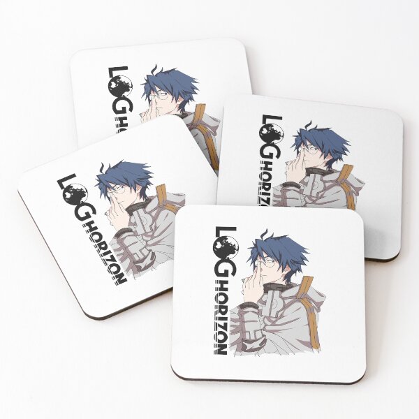 Item preview, Shiroe Log Horizon  designed and sold by RodeaDari.