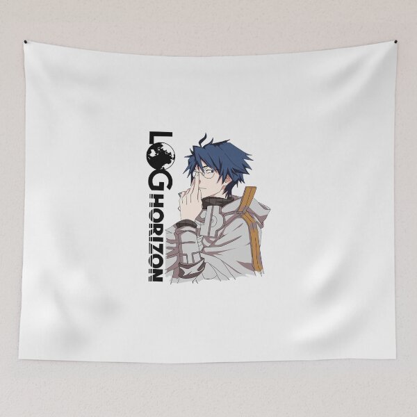 Item preview, Shiroe Log Horizon  designed and sold by RodeaDari.
