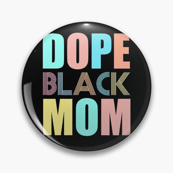 Item preview, Dope Black Mom  designed and sold by KGN  CREATIVITY.