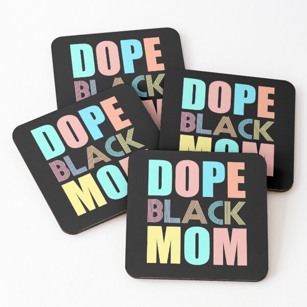 Item preview, Dope Black Mom  designed and sold by KGN  CREATIVITY.