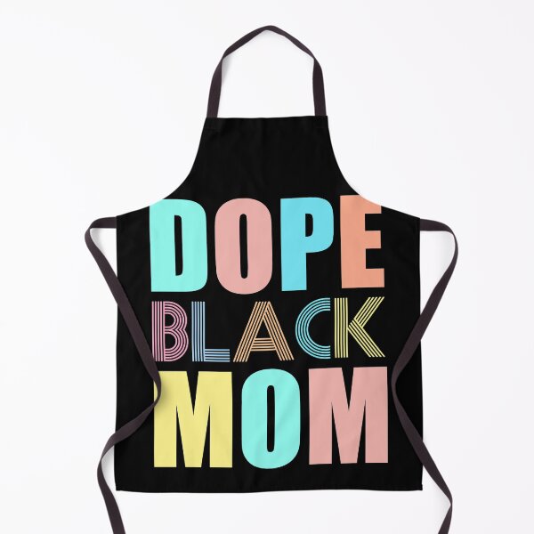 Item preview, Dope Black Mom designed and sold by KGN CREATIVITY.