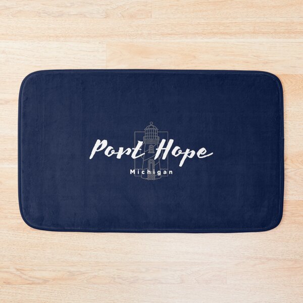 Item preview, Port Hope Michigan Lighthouse Design designed and sold by Eleven-K.