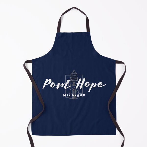 Item preview, Port Hope Michigan Lighthouse Design designed and sold by Eleven-K.