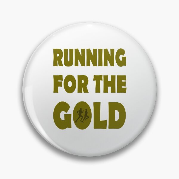 Item preview, Running for the Gold designed and sold by mrtraz.