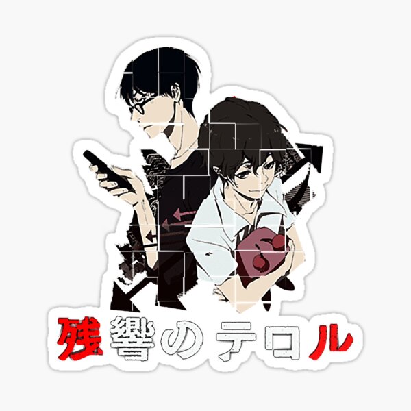 Terror In Resonance Merch & Gifts for Sale | Redbubble