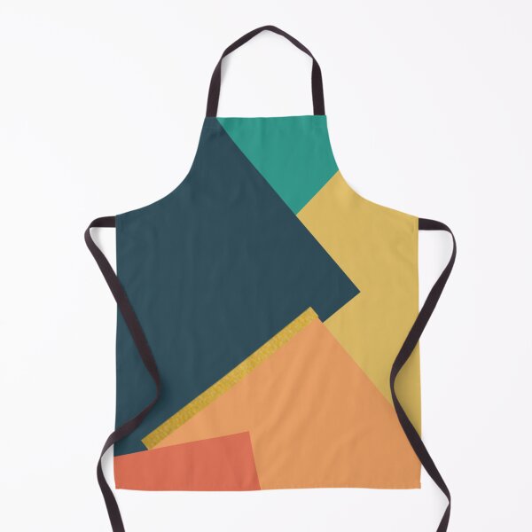 Item preview, Minimalist Green Orange Yellow Sandy Brown designed and sold by BEyourself be.
