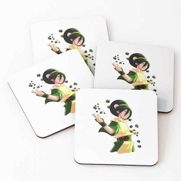 Item preview, Toph The Earthbender  designed and sold by RodeaDari.