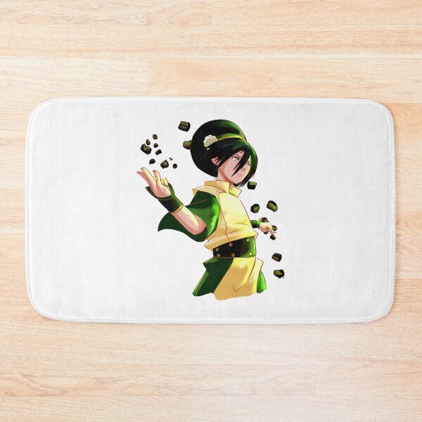 Item preview, Toph The Earthbender  designed and sold by RodeaDari.